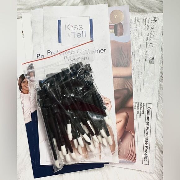 LipSense SeneGence Distributer Supply Bundle, New and Unused - Picture 1 of 9